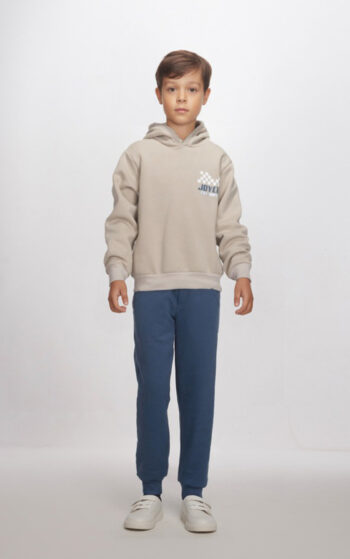 Φόρμα φούτερ με κουκούλα 2564114 - Image 1