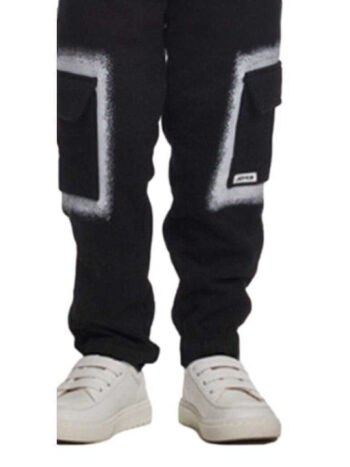 Φόρμα φούτερ με κουκούλα Make Some Noise - Image 3