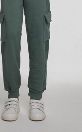 Φόρμα φούτερ με κουκούλα Μέντα 2564109 - Image 3