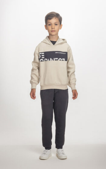 Φόρμα φούτερ με κουκούλα RECONNECT 2564108 - Image 1