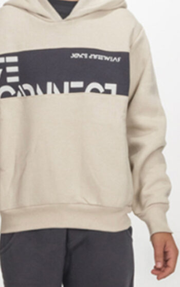 Φόρμα φούτερ με κουκούλα RECONNECT 2564108 - Image 2