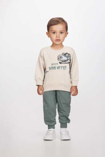 Φόρμα λεπτή εποχής 2562141 Μπεζ - Image 1