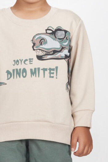 Φόρμα λεπτή εποχής 2562141 Μπεζ - Image 2