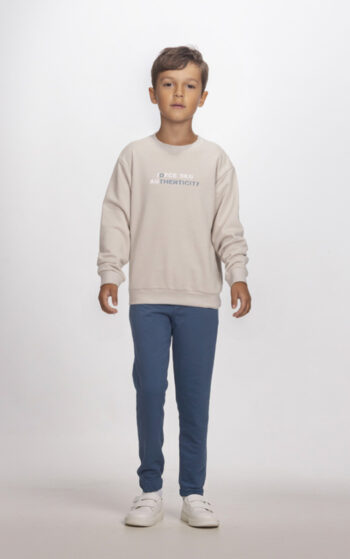 Φόρμα λεπτοί μπεζ 2564147 - Image 1