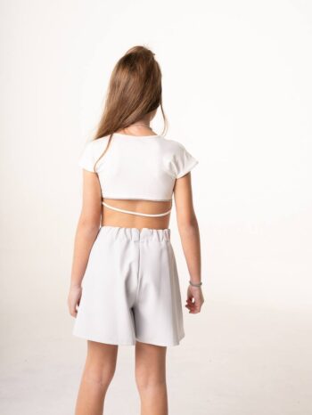 Μπλούζα crop top - Image 2