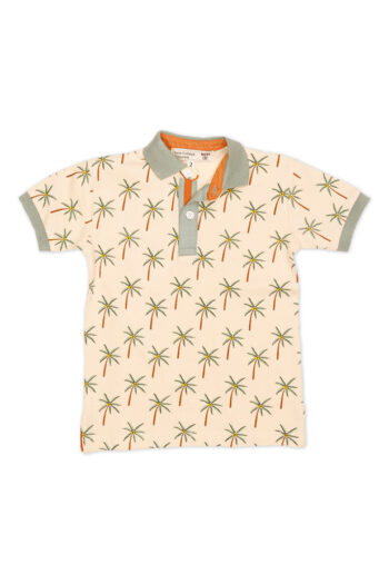 Μπλούζα polo 100%COTTON 916 - Image 1