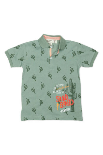 Μπλούζα polo 100%COTTON 918 - Image 1