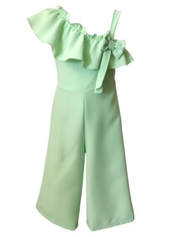 Ολόσωμο με Ανοιχτή πλάτη μέντα - Image 1