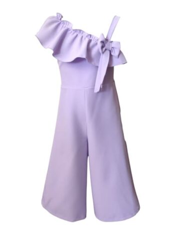 Ολόσωμο μωβ με Ανοιχτή πλάτη - Image 1