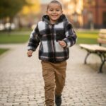 Product Overshirt Karo 100cotton 3100 3