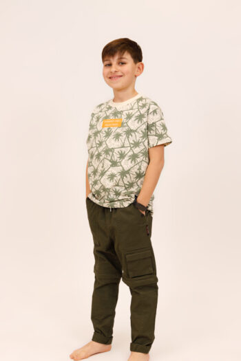 Παντελόνι cargo 97% COT-3%EL 2000 - Image 1