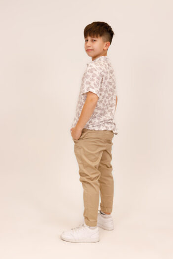 Παντελόνι cargo 97% COT-3%EL 201 - Image 1