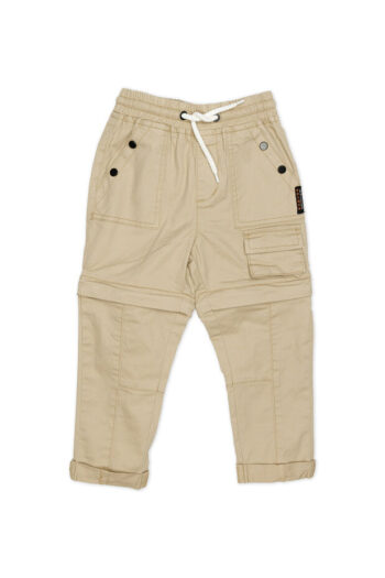 Παντελόνι cargo 97% COT-3%EL 201 - Image 2