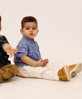 Παντελόνι cargo 97% COT-3%EL 202 - Image 1