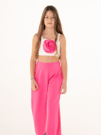 Παντελόνι μακρυ φουξ GNS702 - Image 4