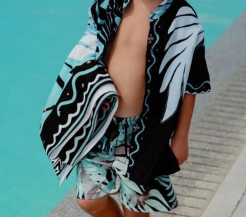 Πετσέτα θαλάσσης 100% βαμβακερή - Image 1