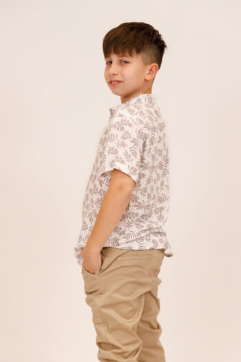 Πουκάμισο 100%COTTON 36001 - Image 2