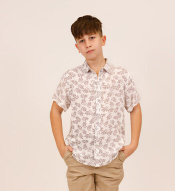 Πουκάμισο 100%COTTON 36001 - Image 1