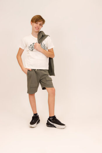 ΣΕΤ 3 τεμαχίων με γιλέκο 100%COTTON 8039 - Image 3