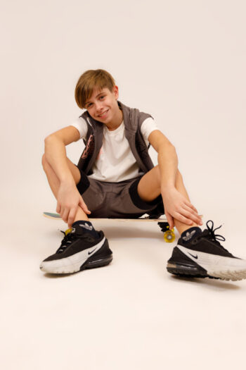 ΣΕΤ 3 τεμαχίων με γιλέκο 100%COTTON 8041 - Image 4