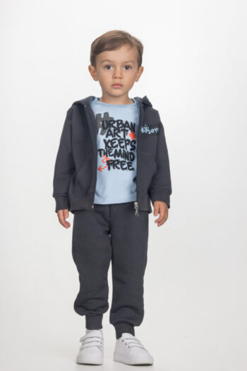 Σετ 3τεμ. φόρμα με ζακέτα 2562002 - Image 1