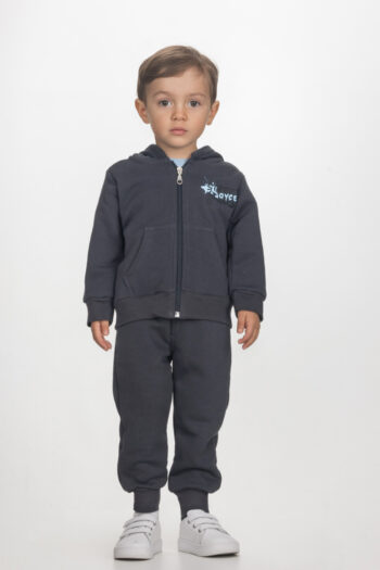 Σετ 3τεμ. φόρμα με ζακέτα 2562002 - Image 3