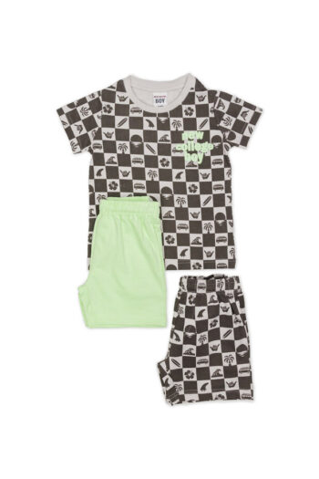 Σετ 3τεμ. με 2 βερμούδες 835 - Image 1