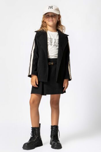 Σετ 3τεμ. σακάκι με φούστα και μπλούζα. - Image 7