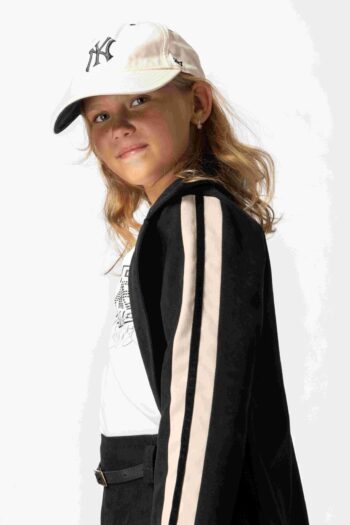 Σετ 3τεμ. σακάκι με φούστα και μπλούζα. - Image 5