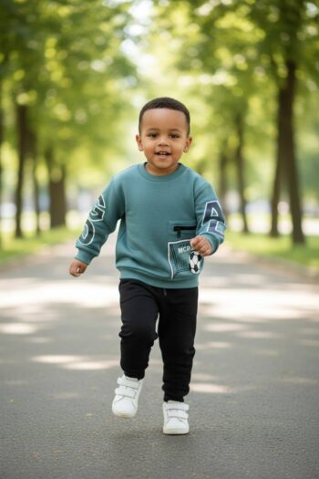 Σετ Φόρμα φούτερ 2001 - Image 1