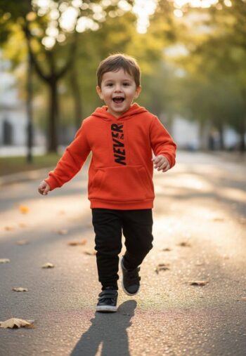 Σετ Φόρμα φούτερ με κουκούλα 2003 - Image 1