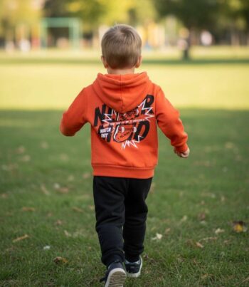 Σετ Φόρμα φούτερ με κουκούλα 2003 - Image 2