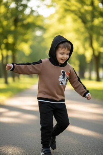 Σετ Φόρμα φούτερ με κουκούλα 2006 - Image 3