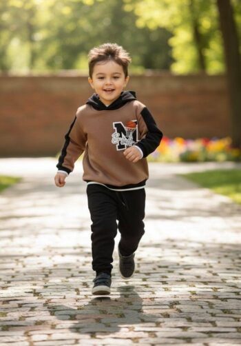 Σετ Φόρμα φούτερ με κουκούλα 2006 - Image 1