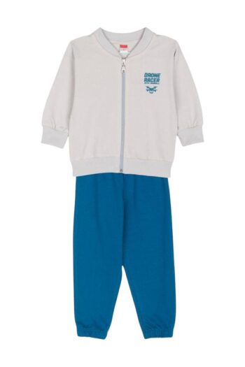 Σετ Φόρμα Με Ζακέτα μπεζ 2512101 - Image 1