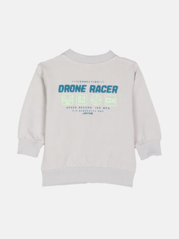 Σετ Φόρμα Με Ζακέτα μπεζ 2512101 - Image 2