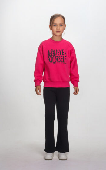 Σετ Φόρμας Φουξ-μαύρο 2563117 - Image 1