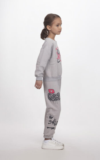 Σετ Φόρμας Γκρί 2563125 - Image 2