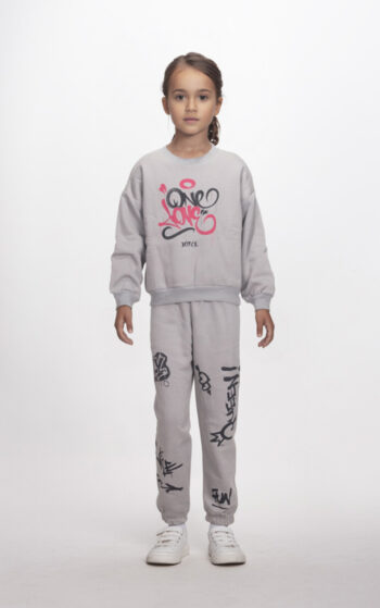 Σετ Φόρμας Γκρί 2563125 - Image 1