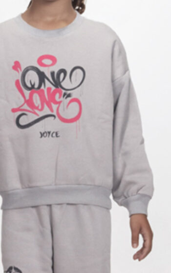 Σετ Φόρμας Γκρί 2563125 - Image 3