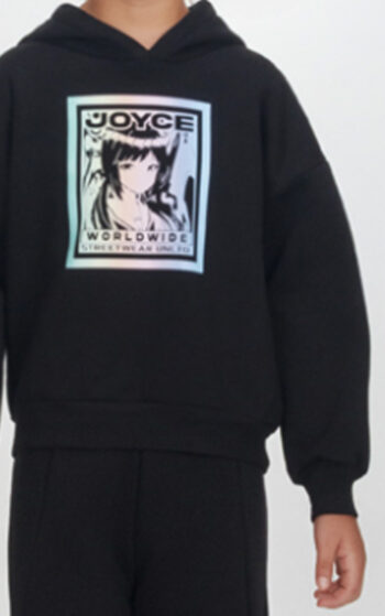 Σετ Φόρμας Μαύρο 2563110 - Image 2