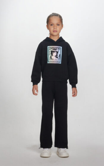 Σετ Φόρμας Μαύρο 2563110 - Image 1