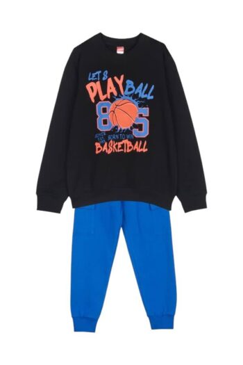 Σετ Φόρμας μαύρο-ρουά 2514107 - Image 1