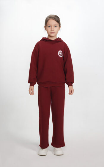 Σετ Φόρμας Μπορντό 2563106 - Image 1