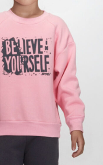 Σετ Φόρμας Ροζ-ανθρακί 2563117 - Image 2