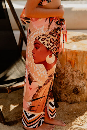 Σετ φούστα Africana - Image 6