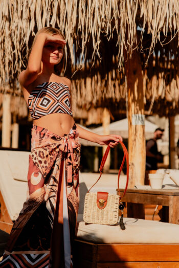 Σετ φούστα Africana - Image 1