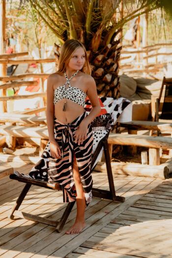 Σετ φούστα Zebra - Image 2