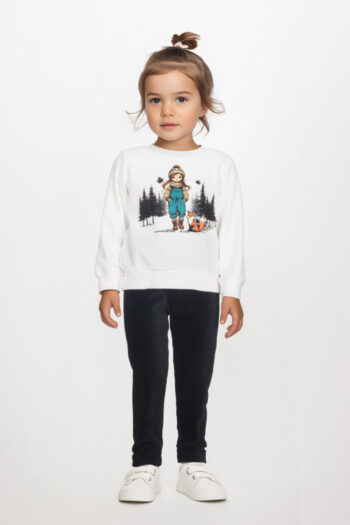 Σετ κολάν βελουτέ Forest Mood 2561132 - Image 1