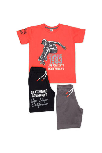 Σετ με 2 βερμούδες 8027 - Image 1